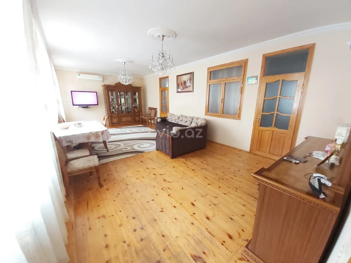 5 otaqlı həyət evi satılır Keşlə qəsəbəsində — Ev, villa, Bakı (3)