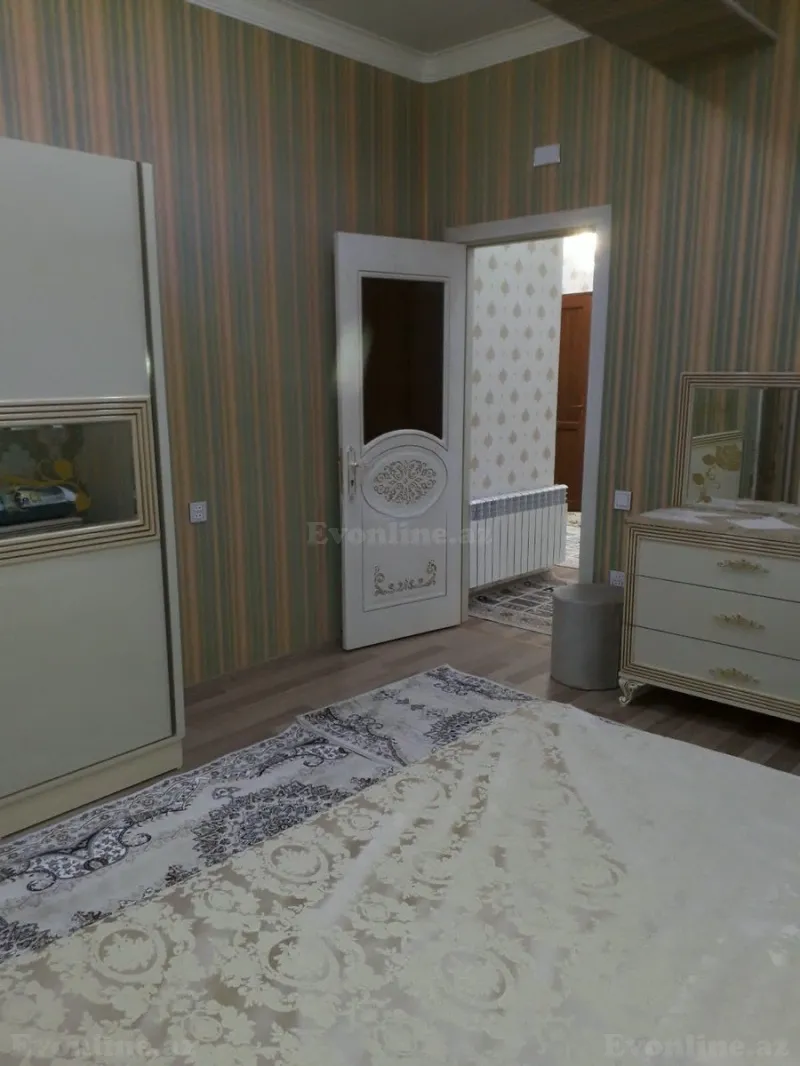 Kirayə verilir 2 otaqlı Mənzil Yeni tikili 110 m² Bakı, Nəsimi r., 28 May m — Mənzil, Bakı (8)
