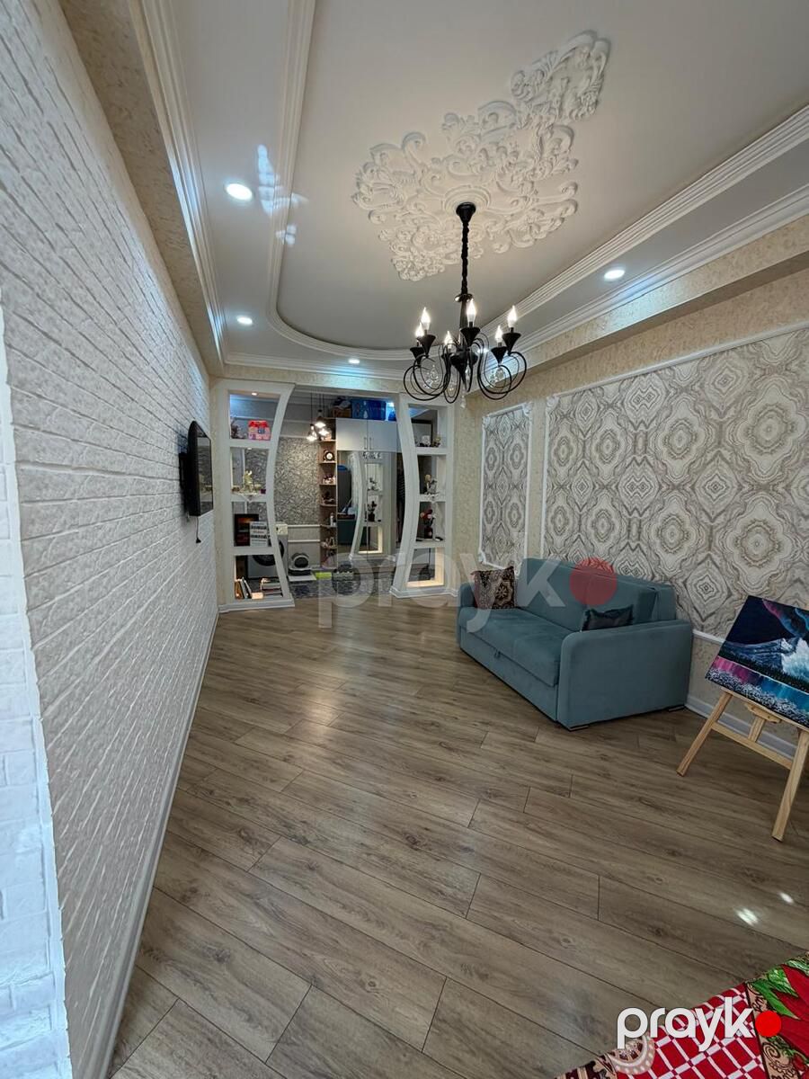 Satılır 2 otaqlı yeni tikili 62 m² — Mənzil, Xırdalan (3)