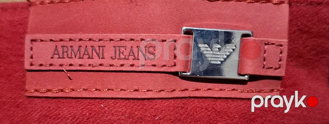 Armani Jeans J18 Slim-Fit — Geyim, ayakkabı, aksesuarlar, Bakı (5)