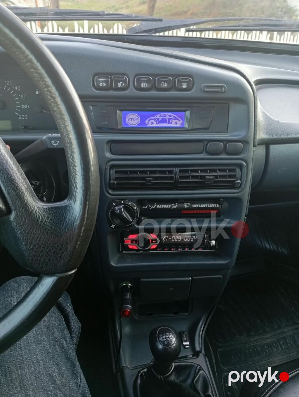 VAZ (Lada) Samara: 1.6 l 36000 km Sedan — Avtomobillər, Astara (10)