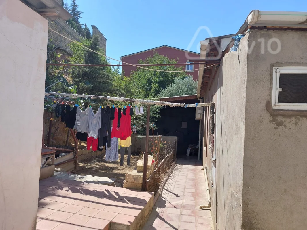 Torpaq sahəsi, 9.5 sot, Mirzə Məhəmmədxan küc — Torpaq, Bakı (9)