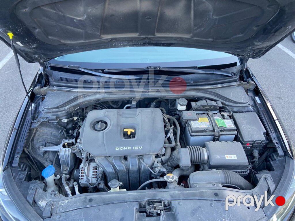 Hyundai Elantra, 2.0 L, 2016 il, 113 000 km — Avtomobillər, Bakı (10)