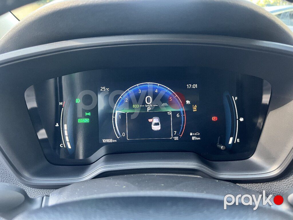 Toyota Corolla, 1.8 L, 0.85 kWh, 2025 il, 10 000 km — Avtomobillər, Tovuz (8)
