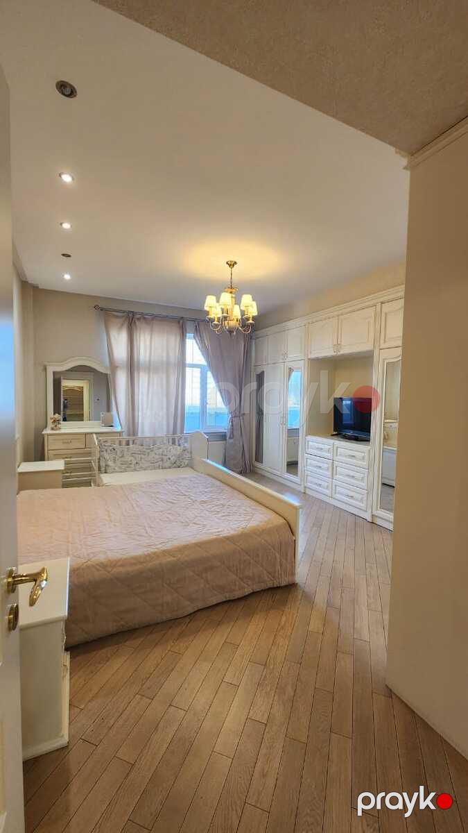 Satılır 4 otaqlı yeni tikili 186 m² — Mənzil, Bakı (6)
