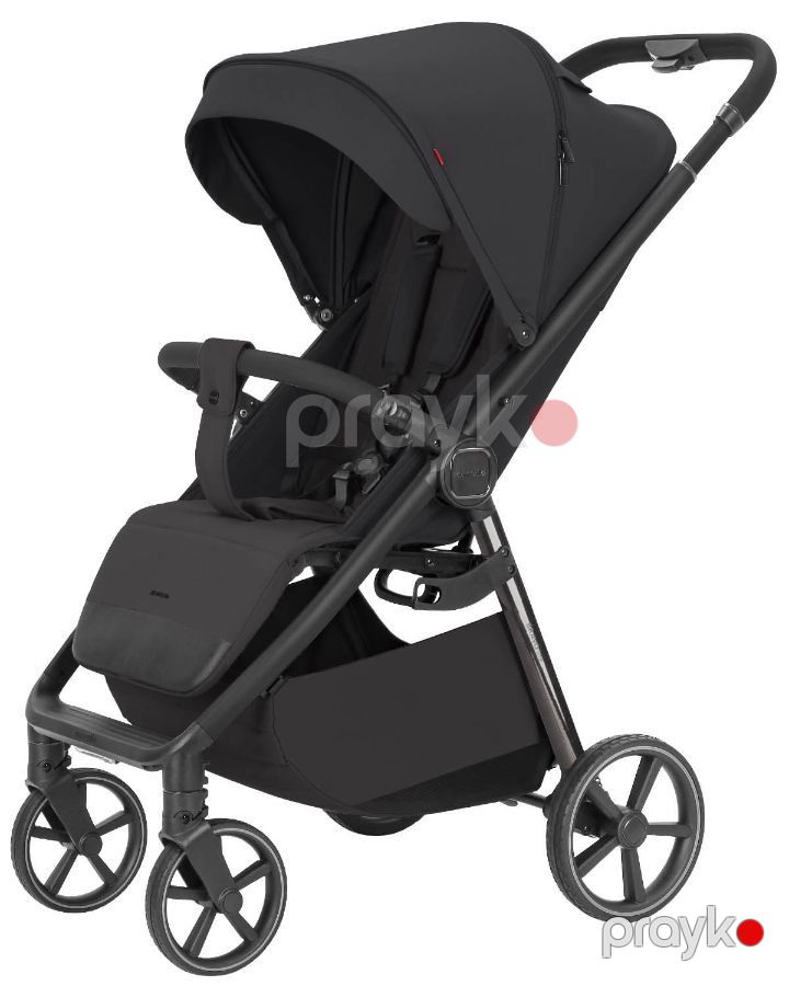 Uşaq arabası Carrello Bravo Lite Piano Black — Mallar, Bakı (2)