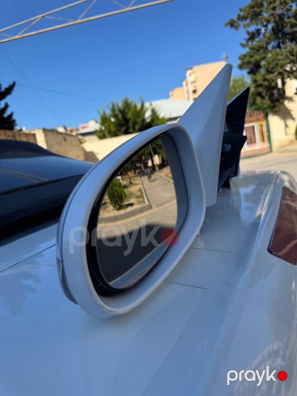 Cüt, Mercedes-Benz Panarama — Kuzov hissələri, Bakı (3)