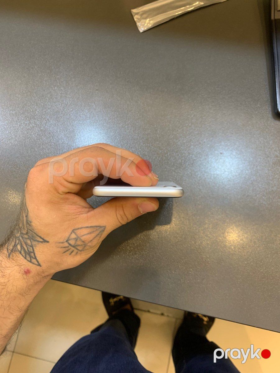 Apple iPhone SE (2020) White 64GB/3GB — Smartfonlar, Bakı (6)
