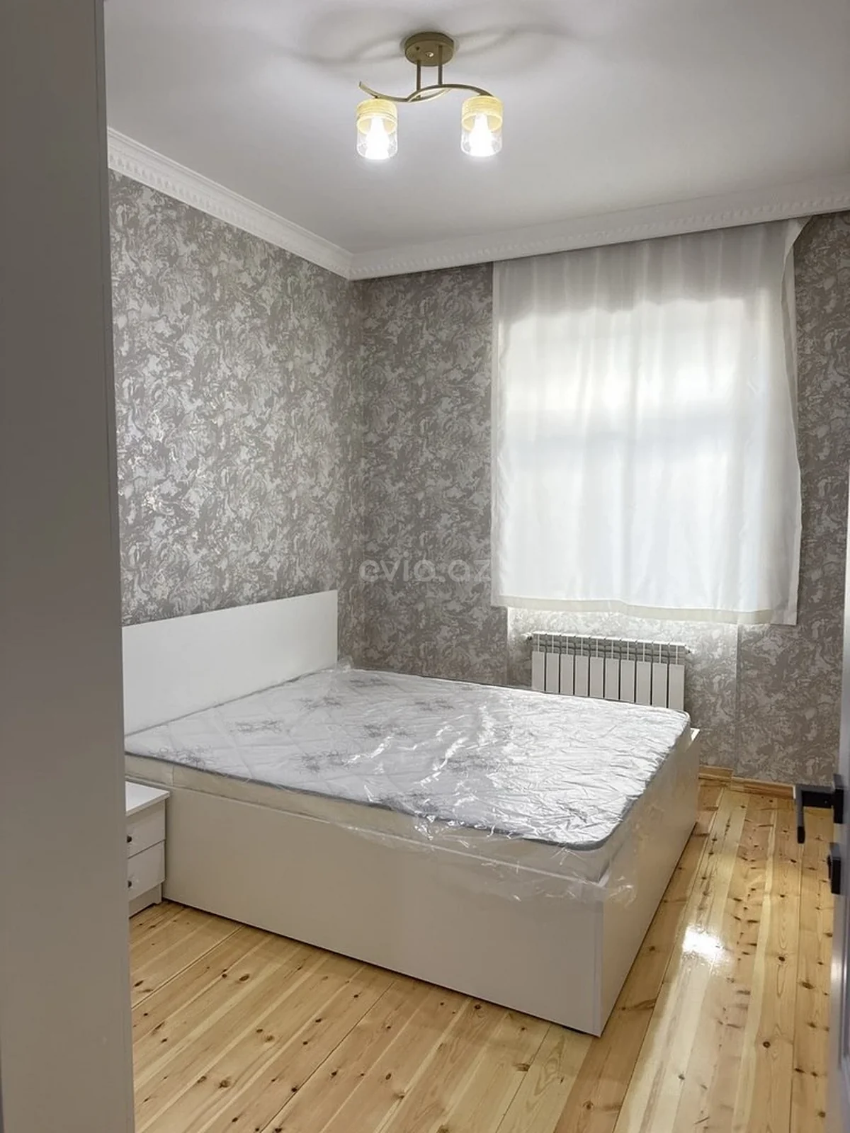 Kirayə 1 otaqlı mənzil Bakıxanov qəsəbəsində — Mənzil, Bakı (3)