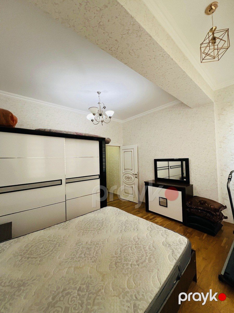 İcarəyə verilir 3 otaqlı yeni tikili 90 m² — Mənzil, Bakı (7)