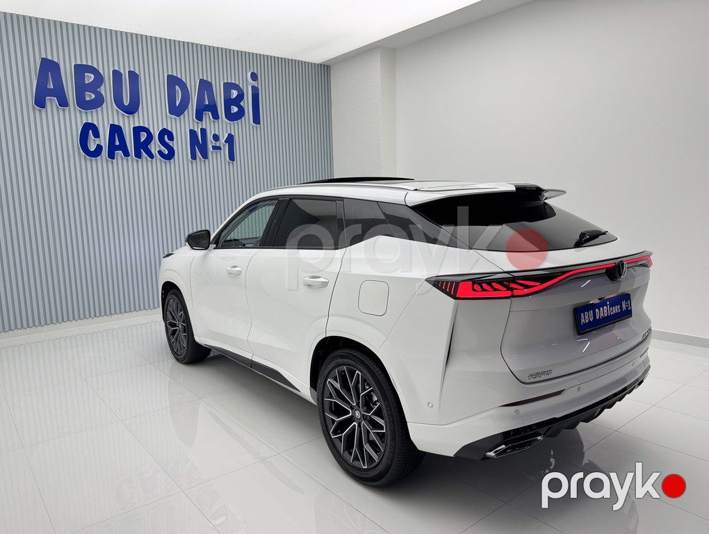 Changan Uni-Z, 1.5 L, 18.4 kWh, 2025 il, 5 800 km — Avtomobillər, Bakı (6)