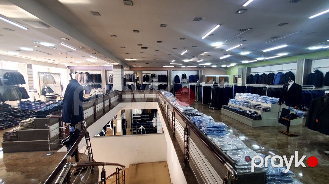 İcarəyə verilir obyekt 620 m² — Əmlak, Bakı (7)