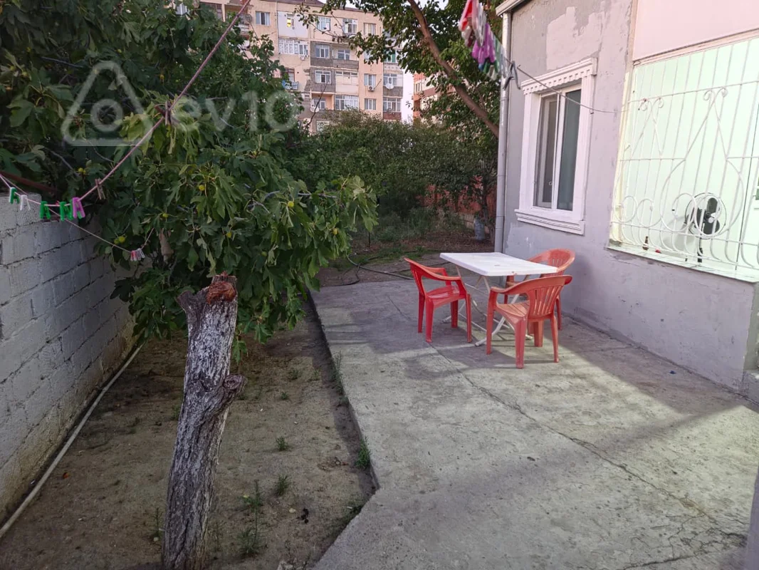 2 otaqlı həyət evi, 41 m², Sulutəpə — kirayə — Ev, villa, Bakı (6)