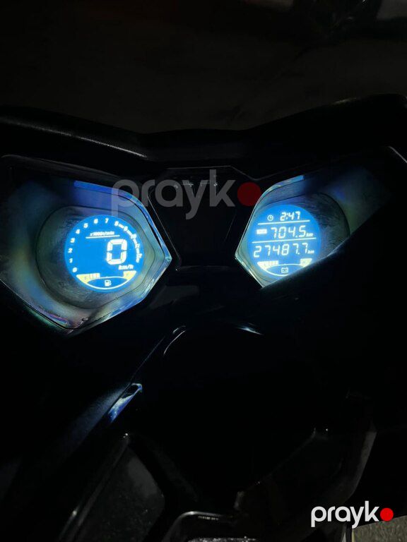 Jianshe C9, 150 sm3, 2022 il, 27 000 km — Mopedlər və skuterlər, Bakı (5)