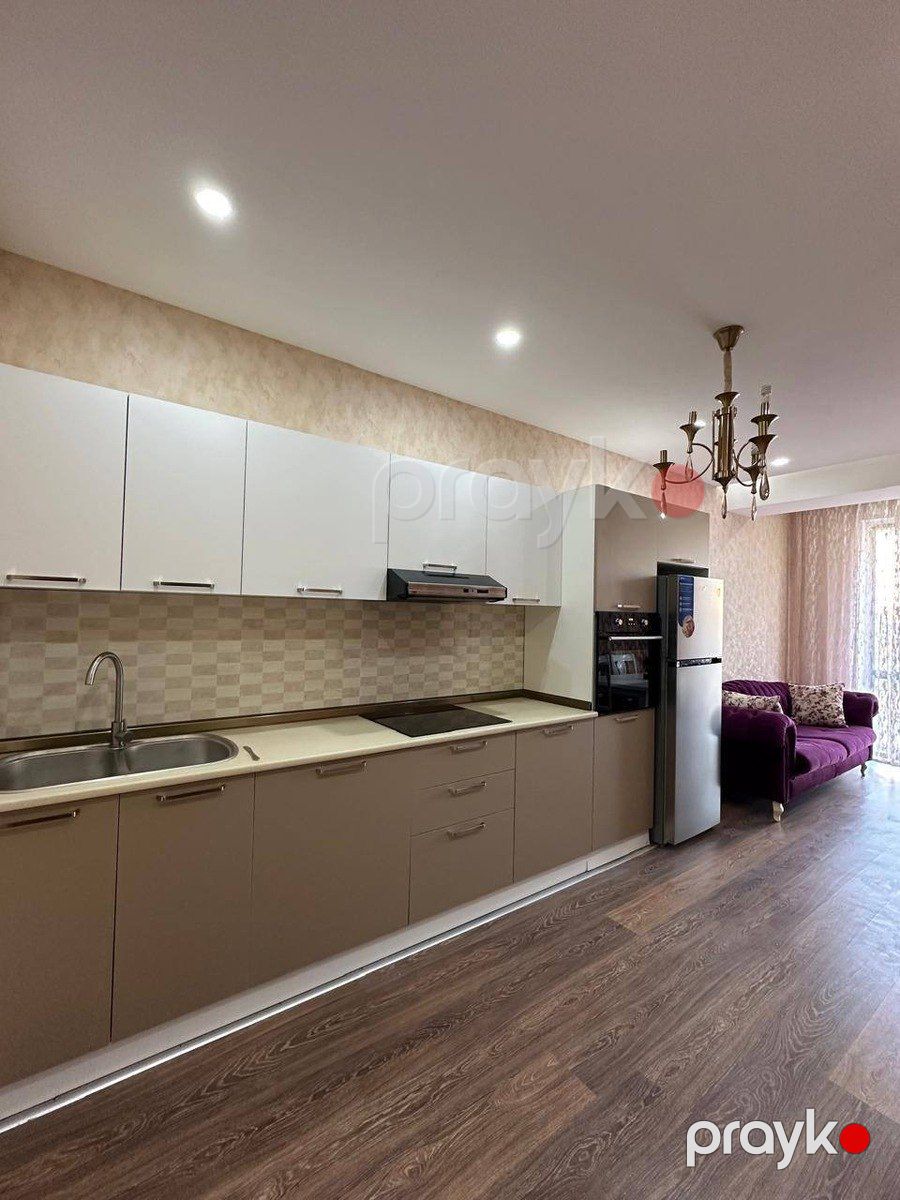 İcarəyə verilir 2 otaqlı yeni tikili 53 m² — Mənzil, Bakı (6)