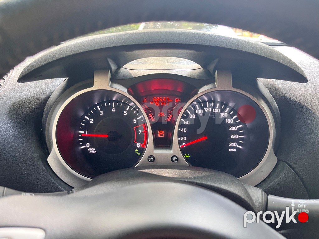 Nissan Juke, 1.5 L, 2016 il, 68 537 km — Avtomobillər, Bakı (6)