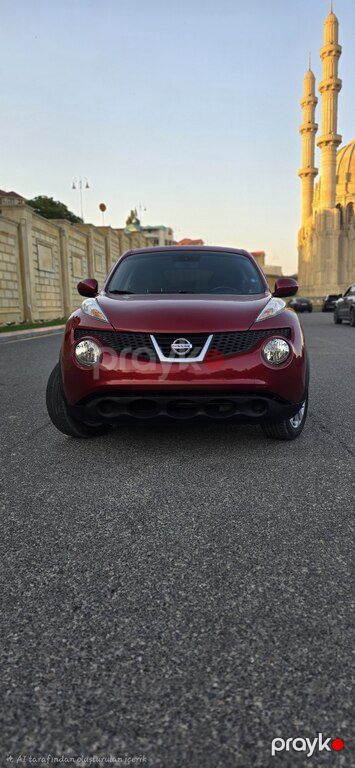 Nissan Juke, 1.6 L, 2012 il, 158 000 km — Avtomobillər, Bakı (3)