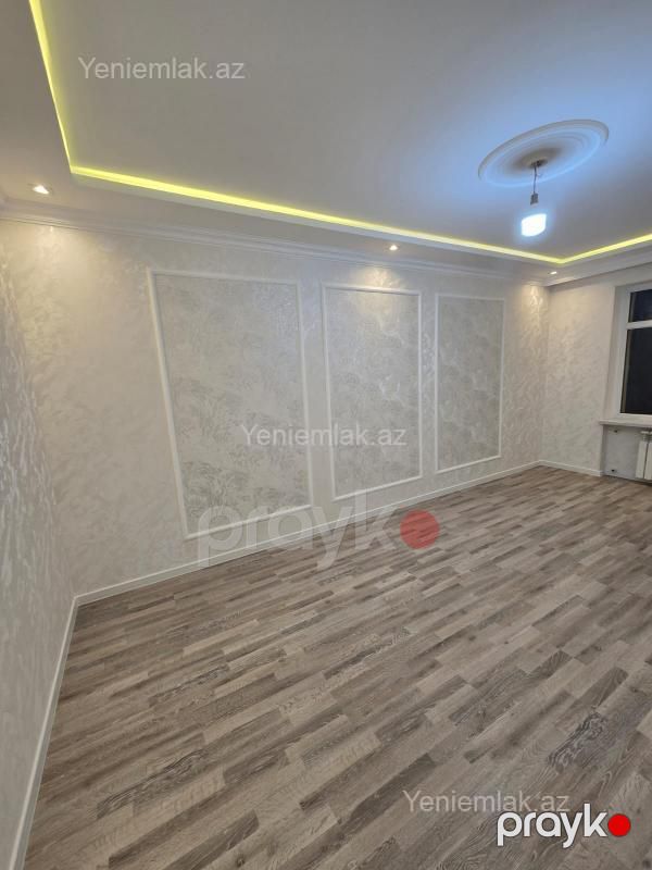 Satılır 2 otaqlı Bina evi menzil (Köhnə tikili), 70 m², Xətai rayonu — Mənzil, Bakı (3)