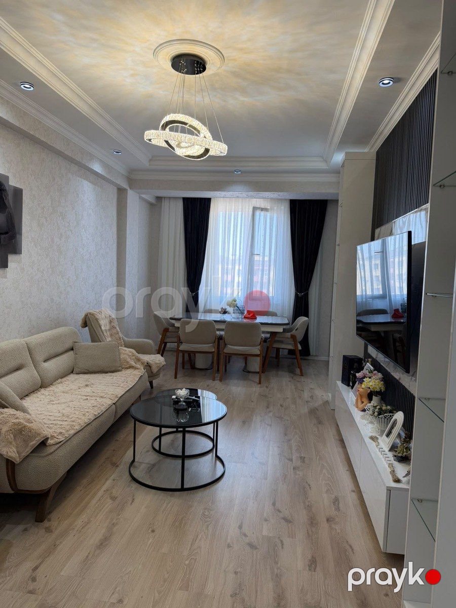 Satılır 2 otaqlı yeni tikili 65 m² — Mənzil, Bakı (3)