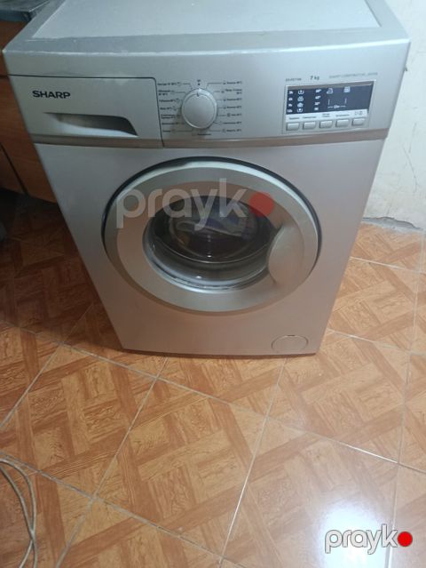 Sharp paltaryuyan maşın – önyükləməli, 7 kq Xüsusiyyətlər: - Yük — Bakı