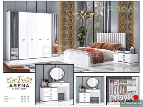 Arena yataq desti — Xırdalan