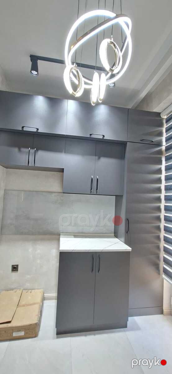 Satılır 3 otaqlı yeni tikili 58 m² — Mənzil, Xırdalan (10)