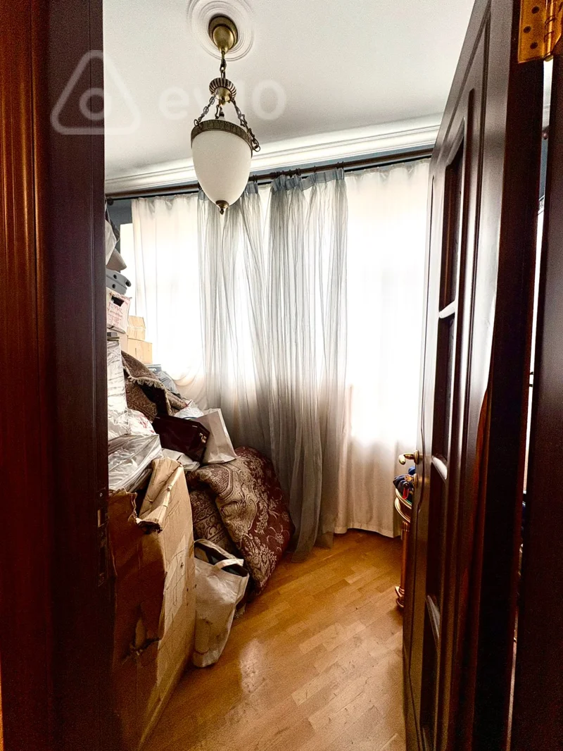 3 otaqlı mənzil, 105 m², İnşaatçılar prospekti — Mənzil, Bakı (4)