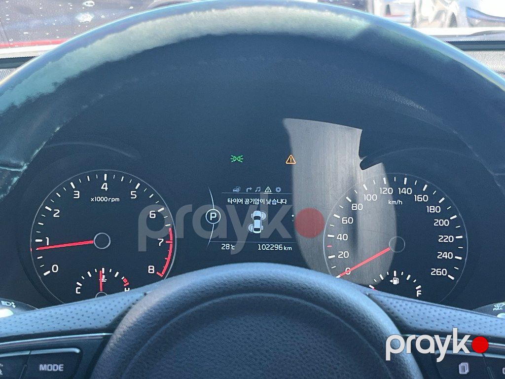 Kia K5, 2.0 L, 2016 il, 102 300 km — Avtomobillər, Bakı (7)