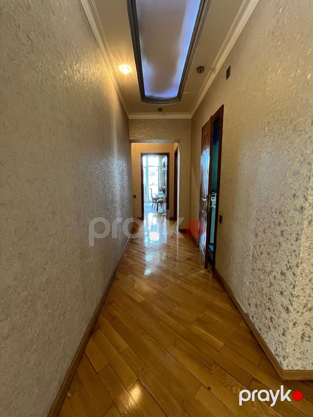 3 otaqlı, Yeni tikili, 132 kv. m — Mənzil, Bakı (5)