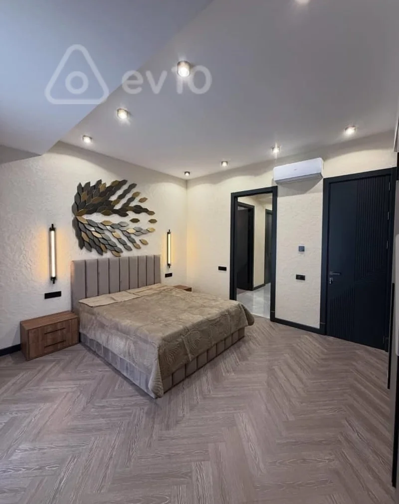 3 otaqlı mənzil, 141 m², Balaəmi Dadaşov — Mənzil, Bakı (8)