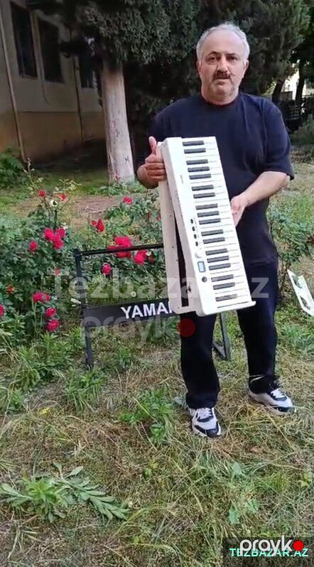 Elektro pianino — Digər, Bakı (7)