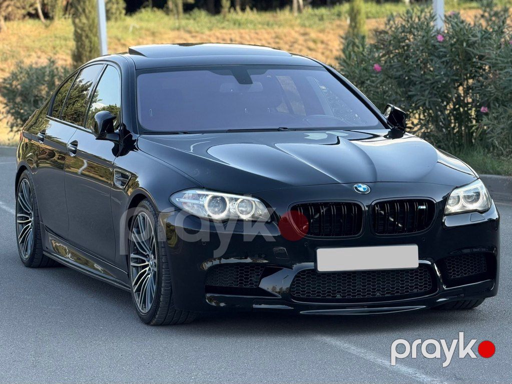 BMW 528, 2.0 L, 2016 il, 116 000 km — Avtomobillər, Gəncə (4)
