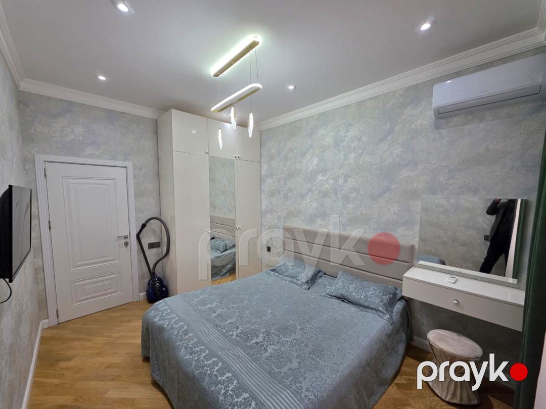2-otaqlı yeni tikili, Nəsimi r., 58 m² — Mənzil, Bakı (7)