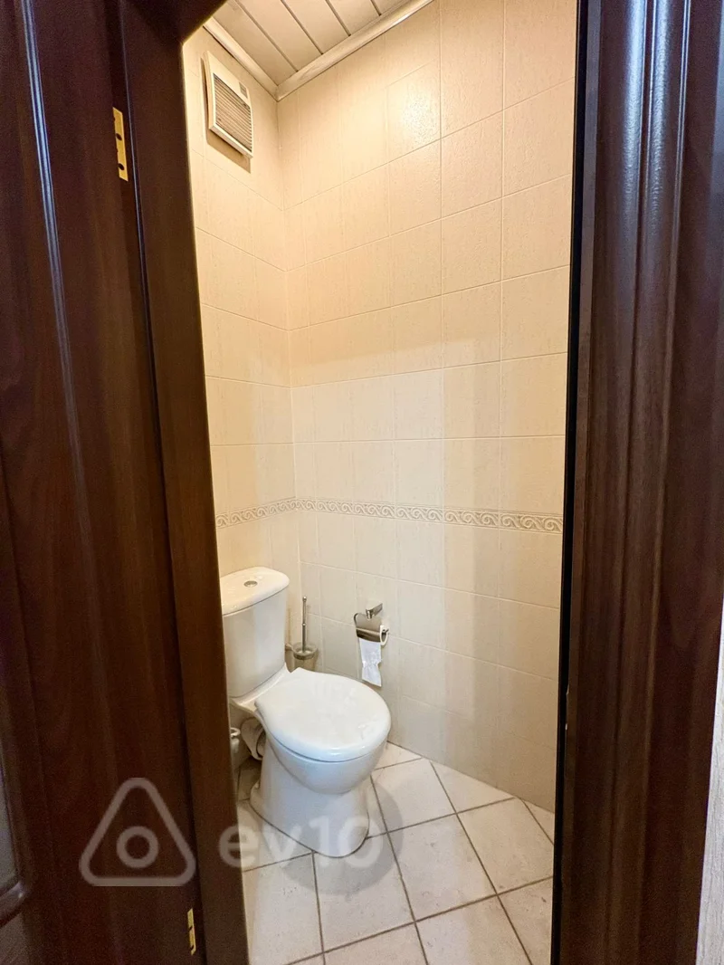 3 otaqlı mənzil, 105 m², İnşaatçılar prospekti — Mənzil, Bakı (10)