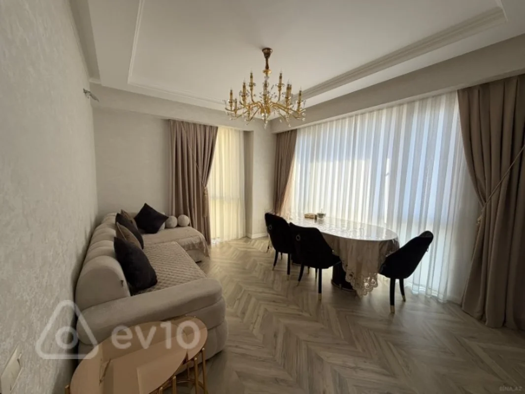 2 otaqlı mənzil, 60 m², Bakı, Müstəqillik küçəsi — Mənzil, Bakı (3)