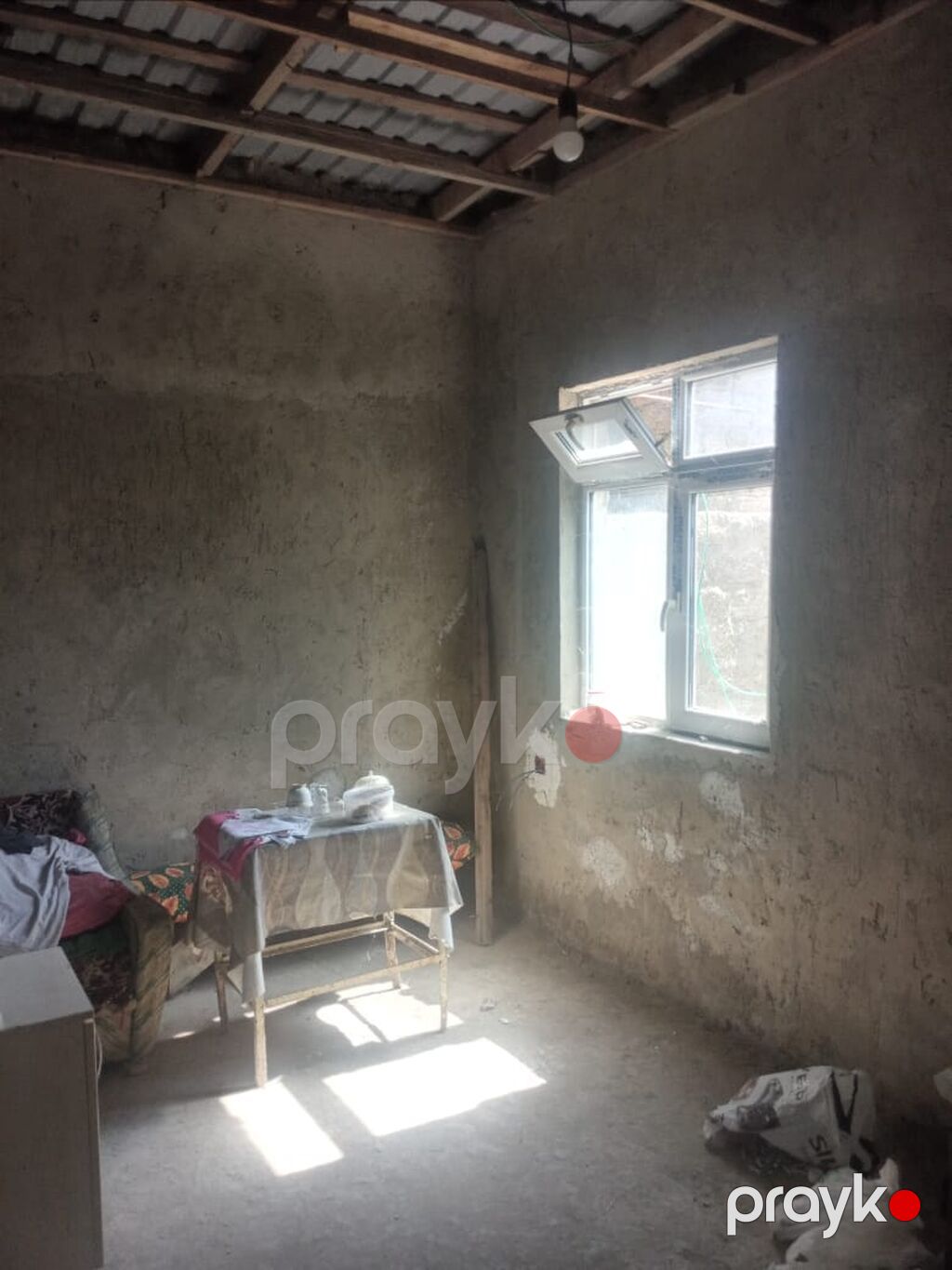 2 otaqlı, 70 kv. m, Təmirsiz — Ev, villa, Digah (7)