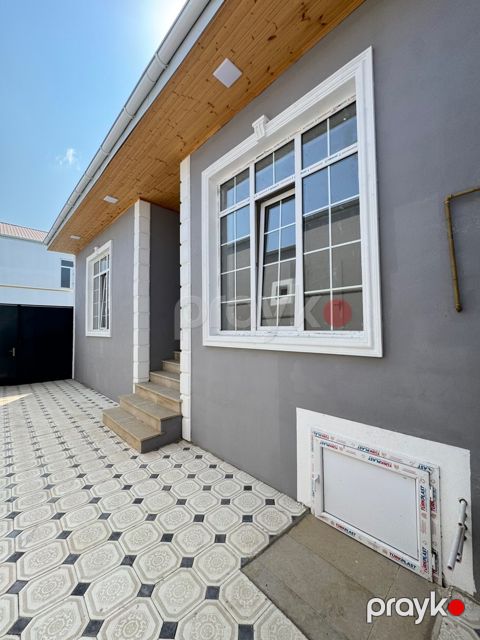 Həyət evi, Hövsan qəs — Bakı