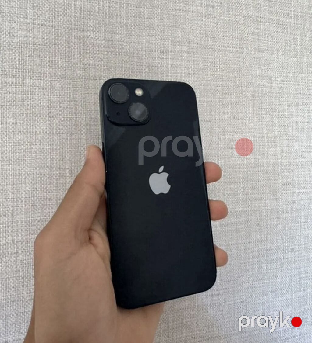 IPhone 13, Qara — Apple iPhone, Gəncə (3)