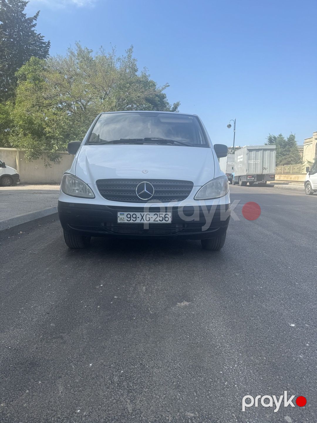Mercedes Vito, 2010 il — Avtomobillər, Bakı (2)