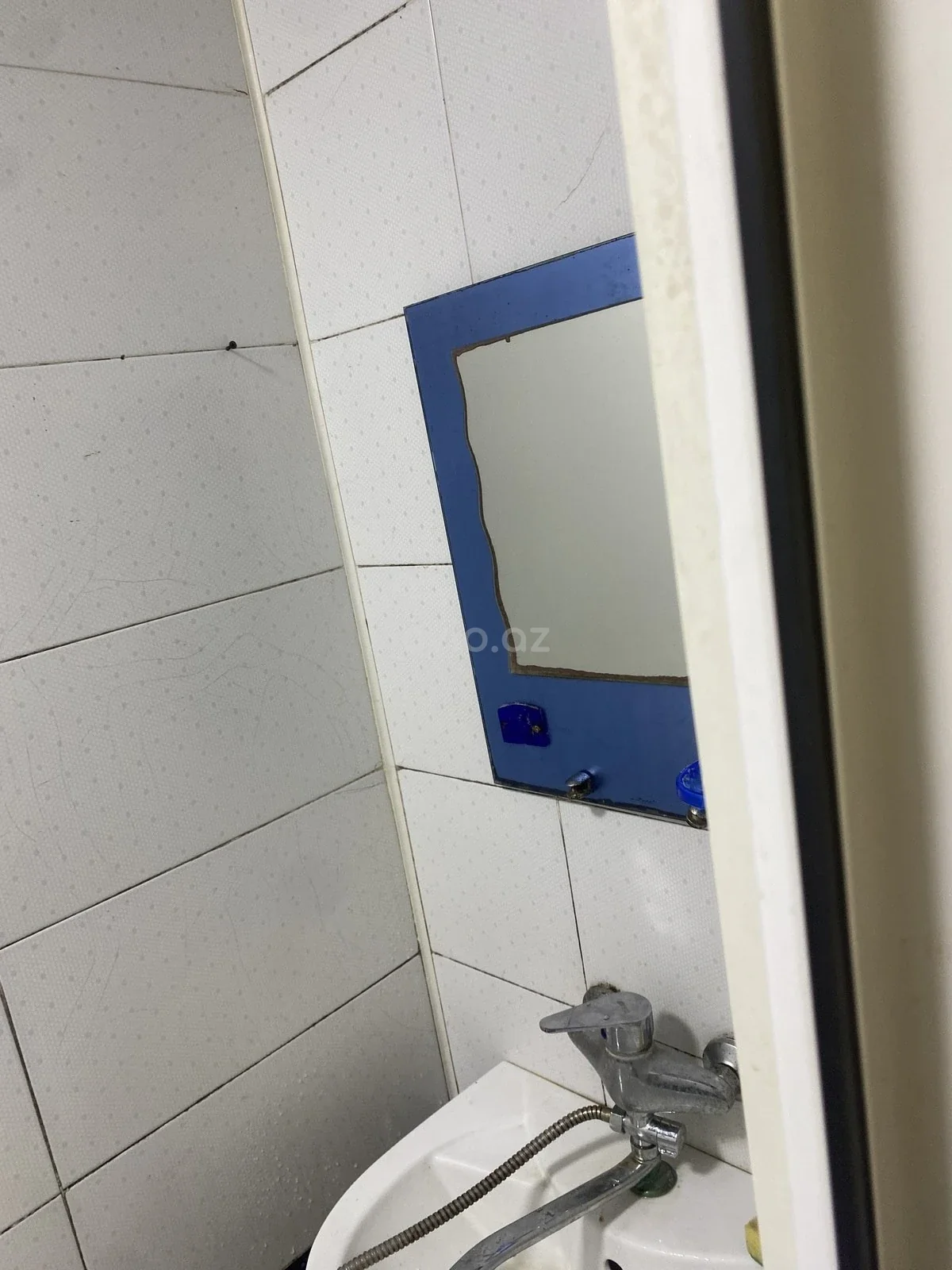 Kirayə 2 otaqlı mənzil Memar Əcəmi metrosu yaxınlığında — Mənzil, Bakı (6)
