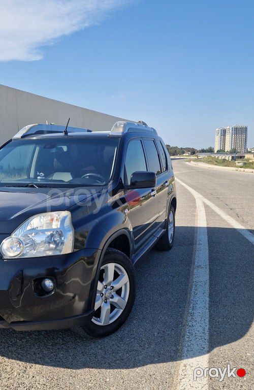 Nissan X-Trail, 2.5 L, 2007 il, 295 500 km — Avtomobillər, Bakı (3)