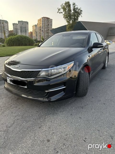 Kia Optima, 2.4 L, 2016 il, 165 000 km — Bakı