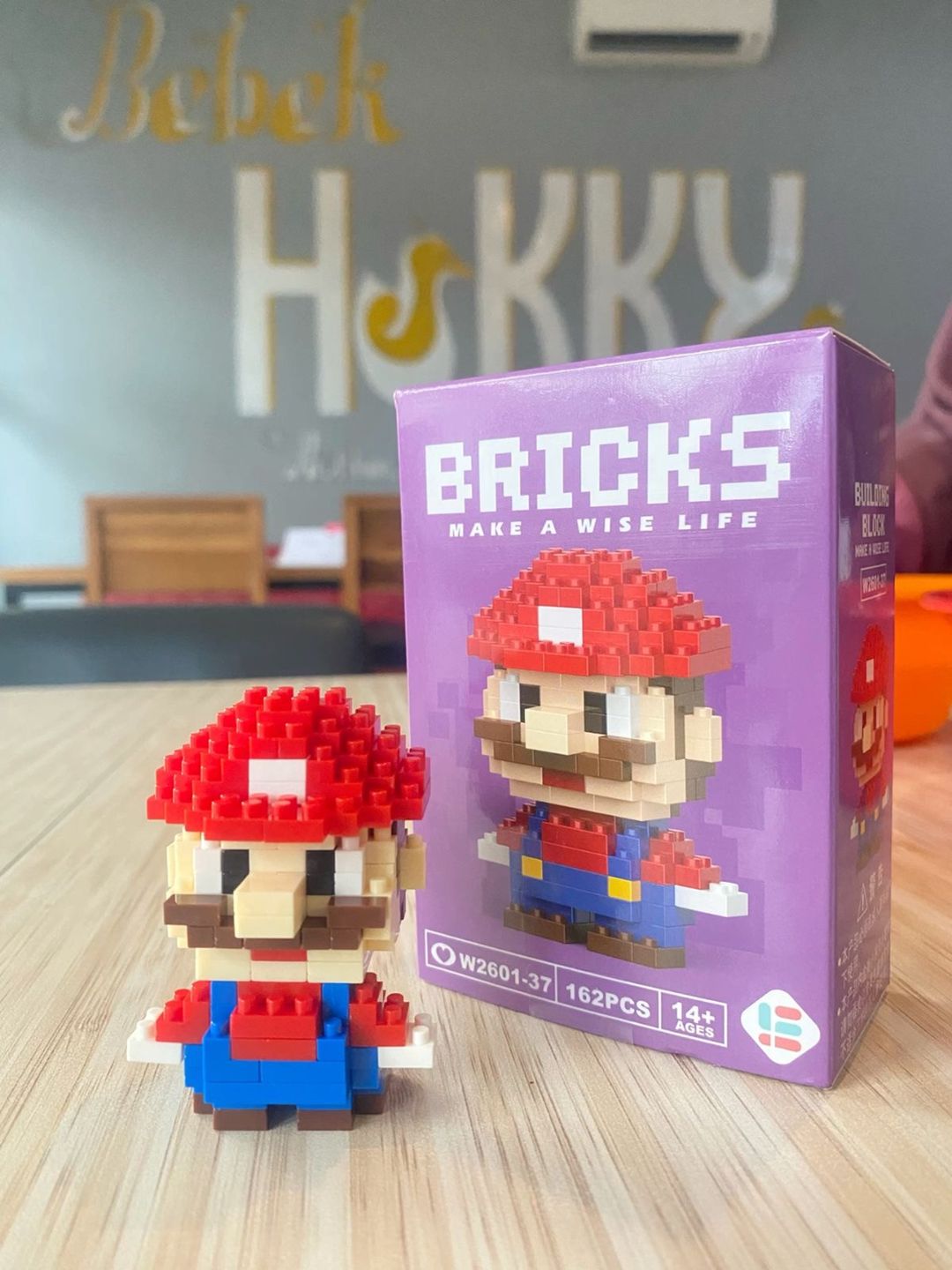 Lego Bricks Mario, 162 element — Mallar, Bakı (2)