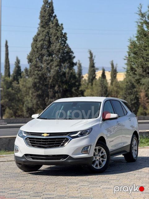 Chevrolet Equinox, 1.5 L, 2018 il, 135 000 km — Gəncə
