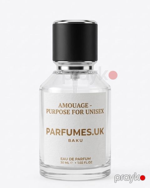 Parfumes.Uk Purporse uniseks ətir suyu 30 ml — Bakı