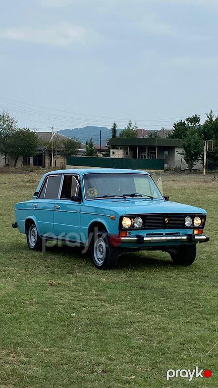 Lada (VAZ) 2106, 1.5 L, 1990 il, 118 682 km — Quba