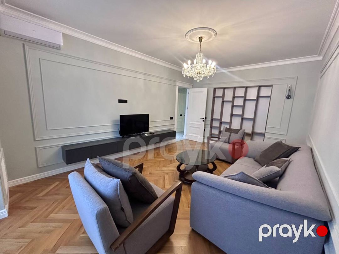 İcarəyə verilir 3 otaqlı yeni tikili 110 m² — Mənzil, Bakı (5)