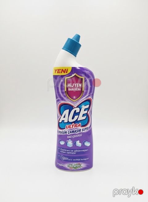 Universal ağardıcı Ace Okaliptüs, 750 ml — Bakı
