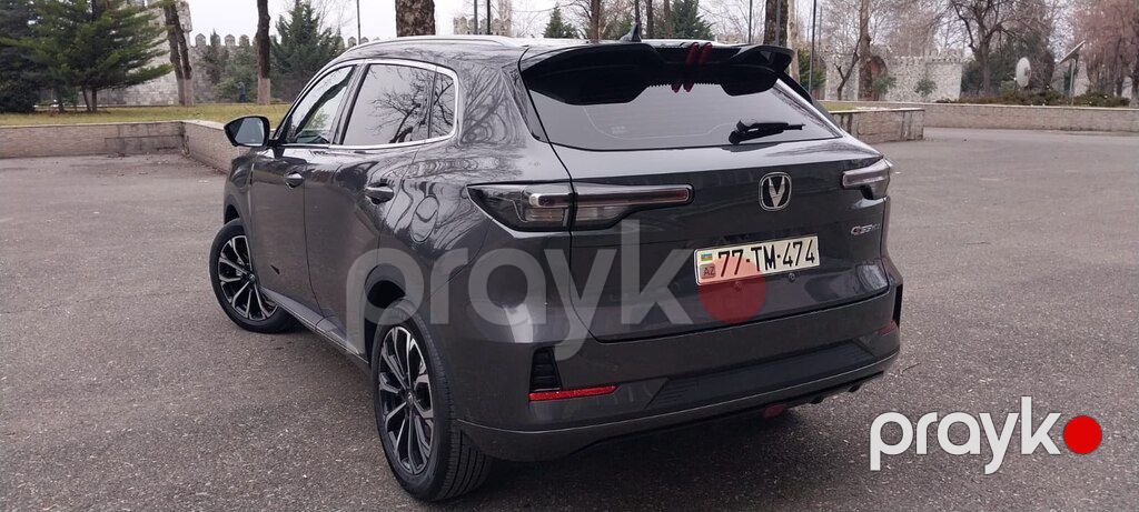Changan CS 55 Plus, 1.5 L, 18.4 kWh, 2025 il, 27 500 km — Avtomobillər, İsmayıllı (4)