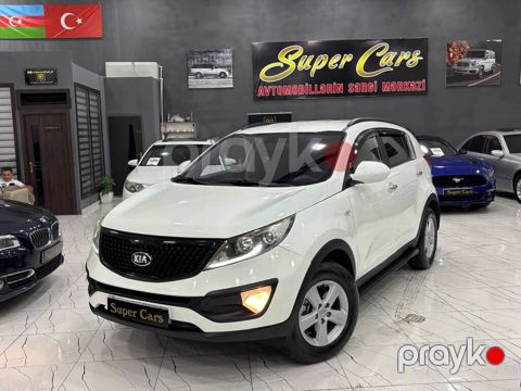 Kia Sportage, 2.0 L, 2014 il, 253 000 km — Sumqayıt